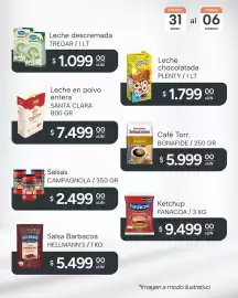 Catálogo El Milagro Mayorista semana 5 Página 4