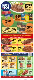 Save a Lot weekly ad week 6 Page 1