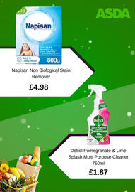 Asda leaflet week 6 Page 6