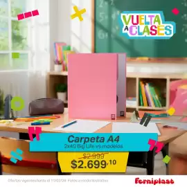 Catálogo Ferniplast Página 1