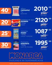 Catálogo Supermercados Monarca Página 3