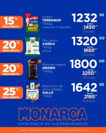 Catálogo Supermercados Monarca Página 4