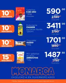 Catálogo Supermercados Monarca Página 5