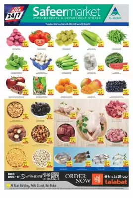 Safeer Market catalogue (valid until 5-02)