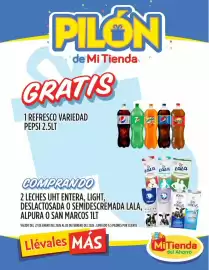 Folleto Mi Tienda del Ahorro Página 3