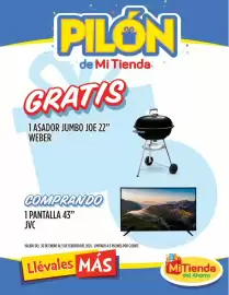 Folleto Mi Tienda del Ahorro Página 4