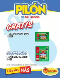 Folleto Mi Tienda del Ahorro Página 6