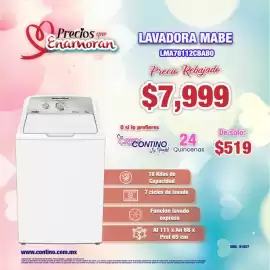 Catálogo Contino Página 3