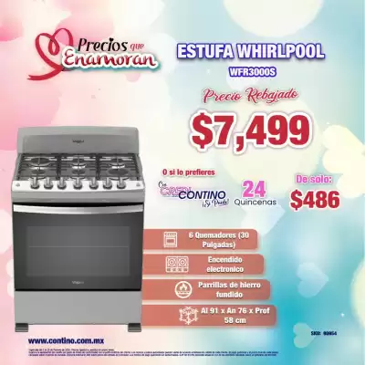 Catálogo Contino (válido hasta 28-02)