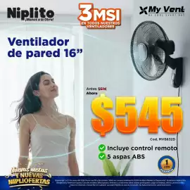 Catálogo Niplito Página 4