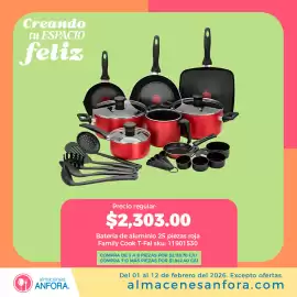 Catálogo Almacenes Anfora Página 2