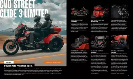 Harley Davidson catalogue Page 10