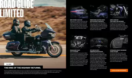 Harley Davidson catalogue Page 12