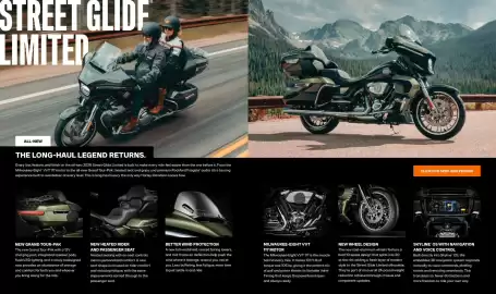 Harley Davidson catalogue Page 13