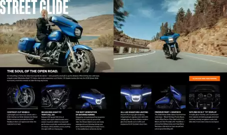 Harley Davidson catalogue Page 15