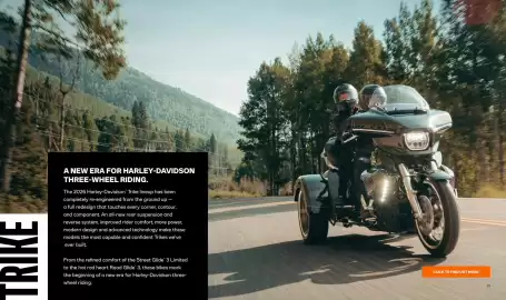 Harley Davidson catalogue Page 16