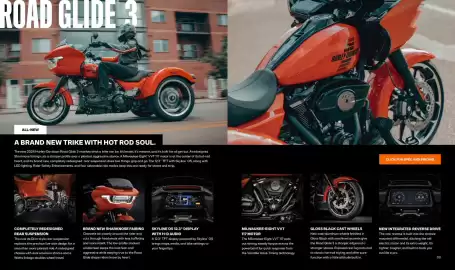 Harley Davidson catalogue Page 17