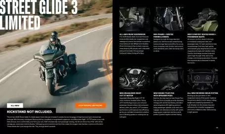 Harley Davidson catalogue Page 18