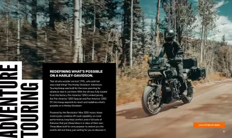 Harley Davidson catalogue Page 19