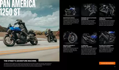 Harley Davidson catalogue Page 21