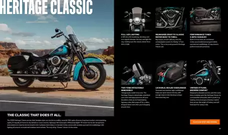 Harley Davidson catalogue Page 24