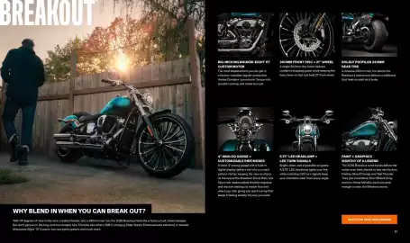 Harley Davidson catalogue Page 26
