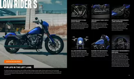 Harley Davidson catalogue Page 27