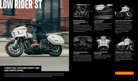 Harley Davidson catalogue Page 28