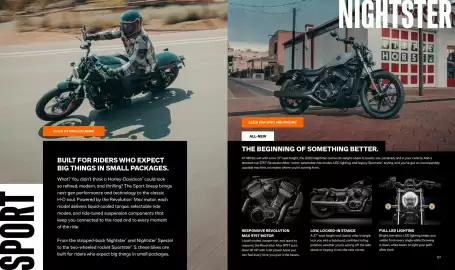 Harley Davidson catalogue Page 29