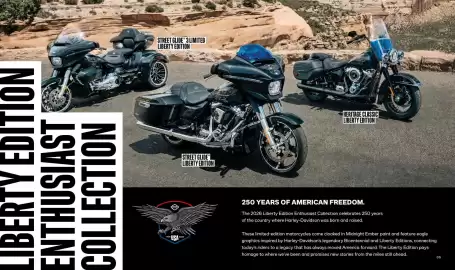 Harley Davidson catalogue Page 3