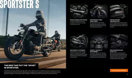 Harley Davidson catalogue Page 31