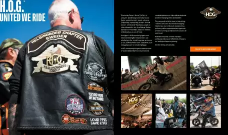 Harley Davidson catalogue Page 33