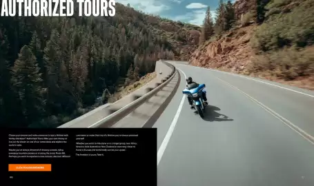 Harley Davidson catalogue Page 34