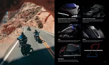 Harley Davidson catalogue Page 4