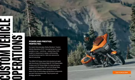 Harley Davidson catalogue Page 5