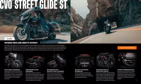 Harley Davidson catalogue Page 6
