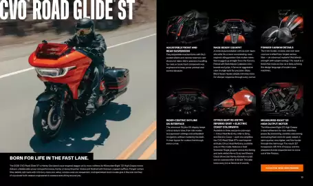 Harley Davidson catalogue Page 7