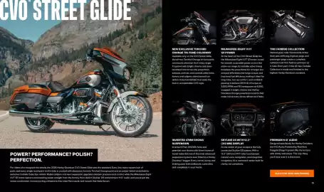 Harley Davidson catalogue Page 8