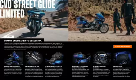 Harley Davidson catalogue Page 9