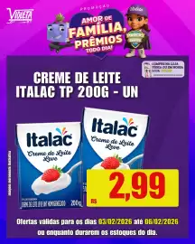 Catálogo Violeta Supermercados Página 1