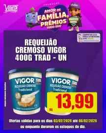 Catálogo Violeta Supermercados Página 2