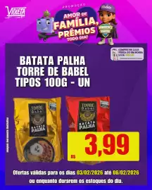 Catálogo Violeta Supermercados Página 3