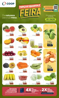 Folheto Coop (válido até 4-02)