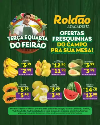 Folheto Roldão (válido até 4-02)