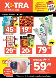 Coop Extra reklamblad vecka 7 Sida 1