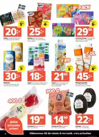 Coop Extra reklamblad vecka 7 Sida 2