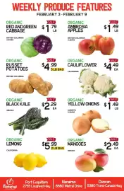 Pomme Natural Market flyer week 6 Page 1