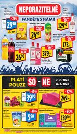 Albert leták | Supermarket Strana 44