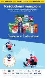 Albert leták | Supermarket Strana 13