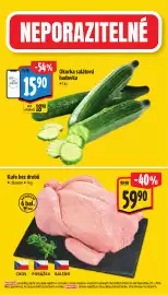 Albert leták | Supermarket Strana 2